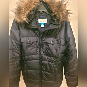 Columbia Puffer Jacket